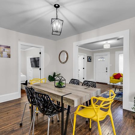 Charlotte Luxury Home Noda Exterior foto