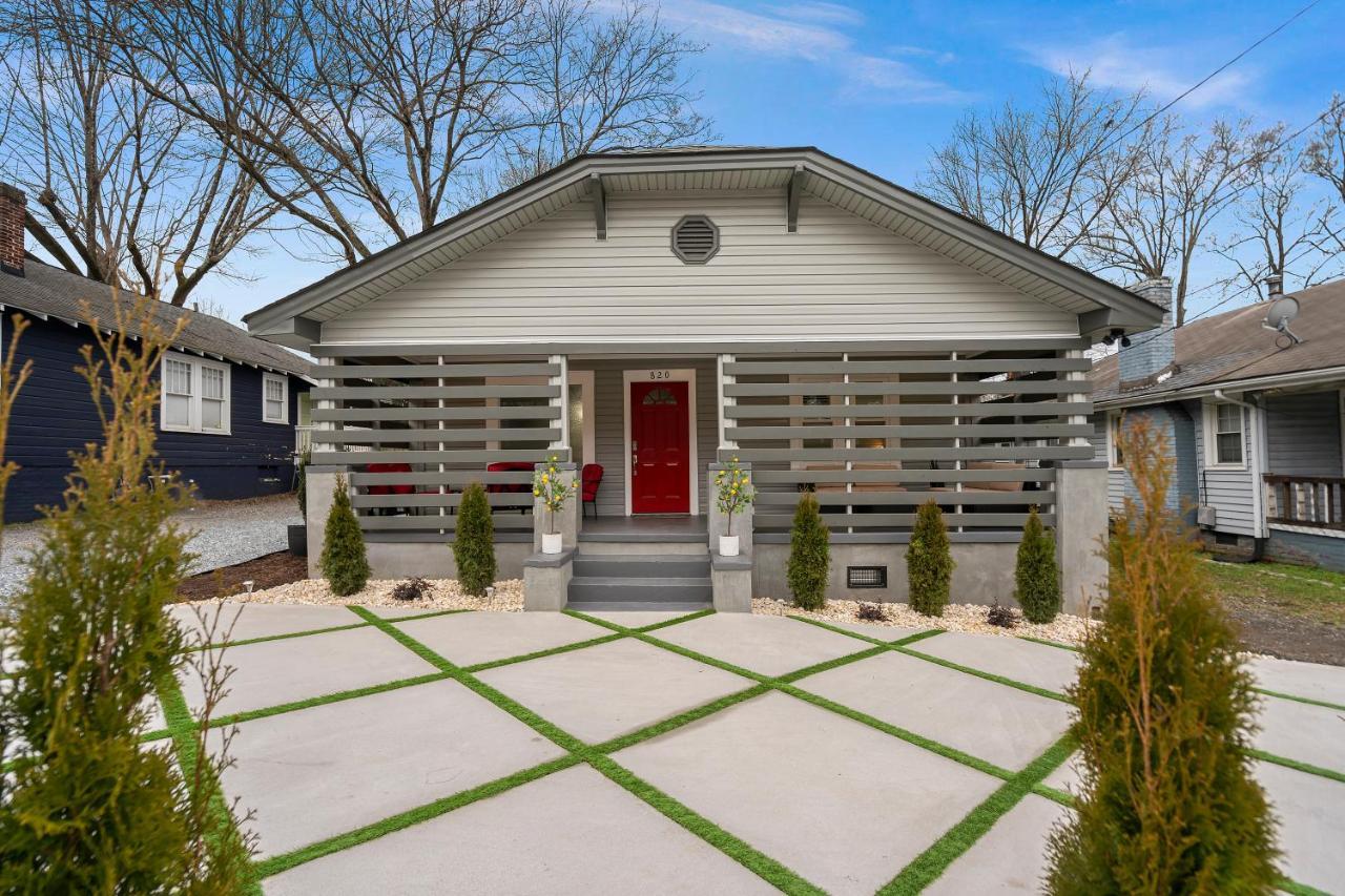 Charlotte Luxury Home Noda Exterior foto