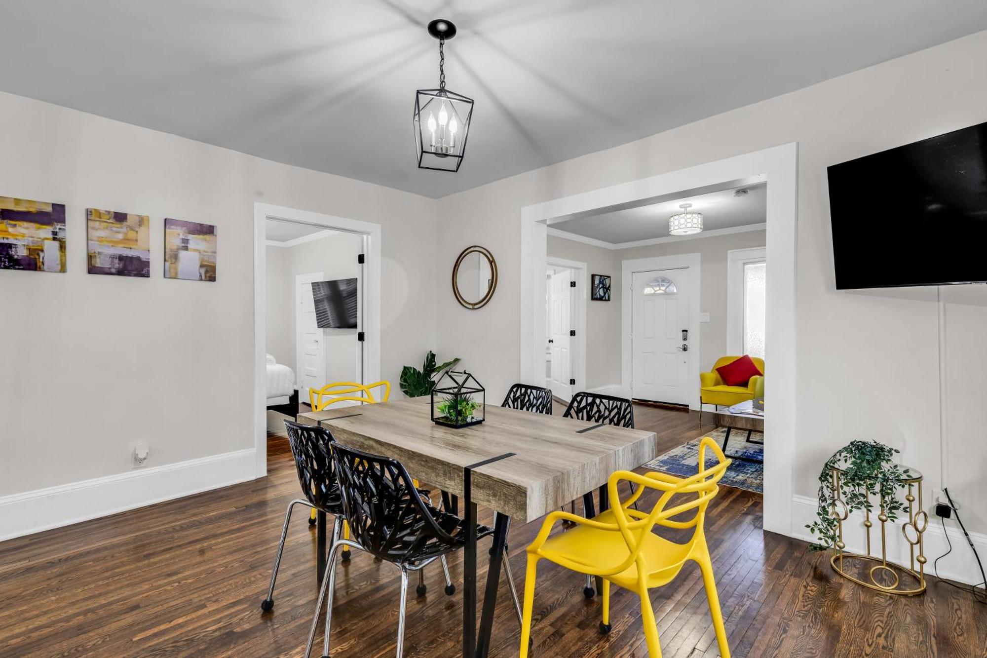 Charlotte Luxury Home Noda Exterior foto