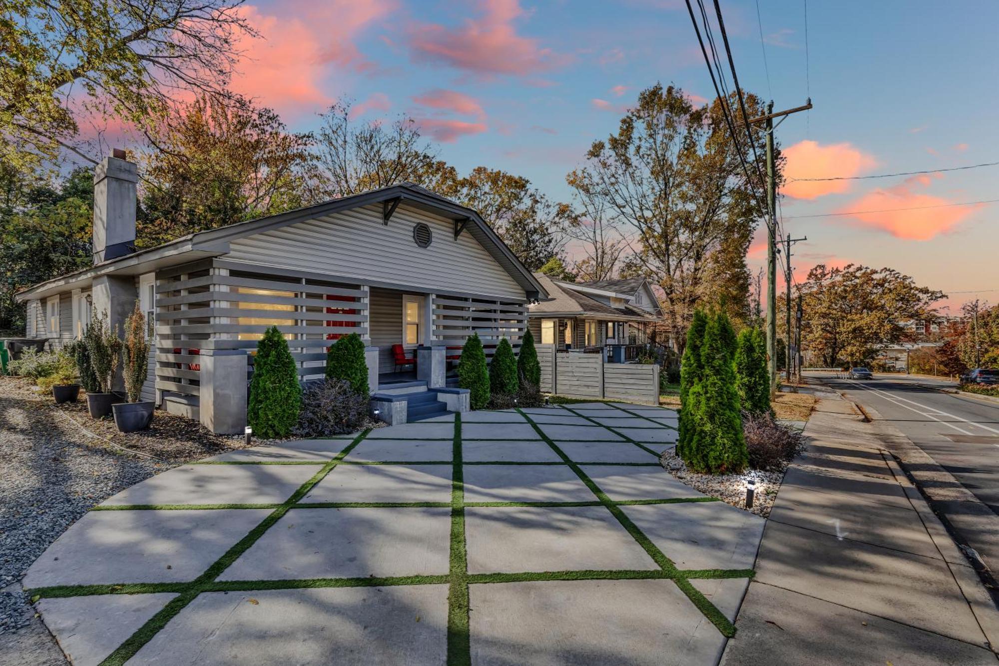 Charlotte Luxury Home Noda Exterior foto