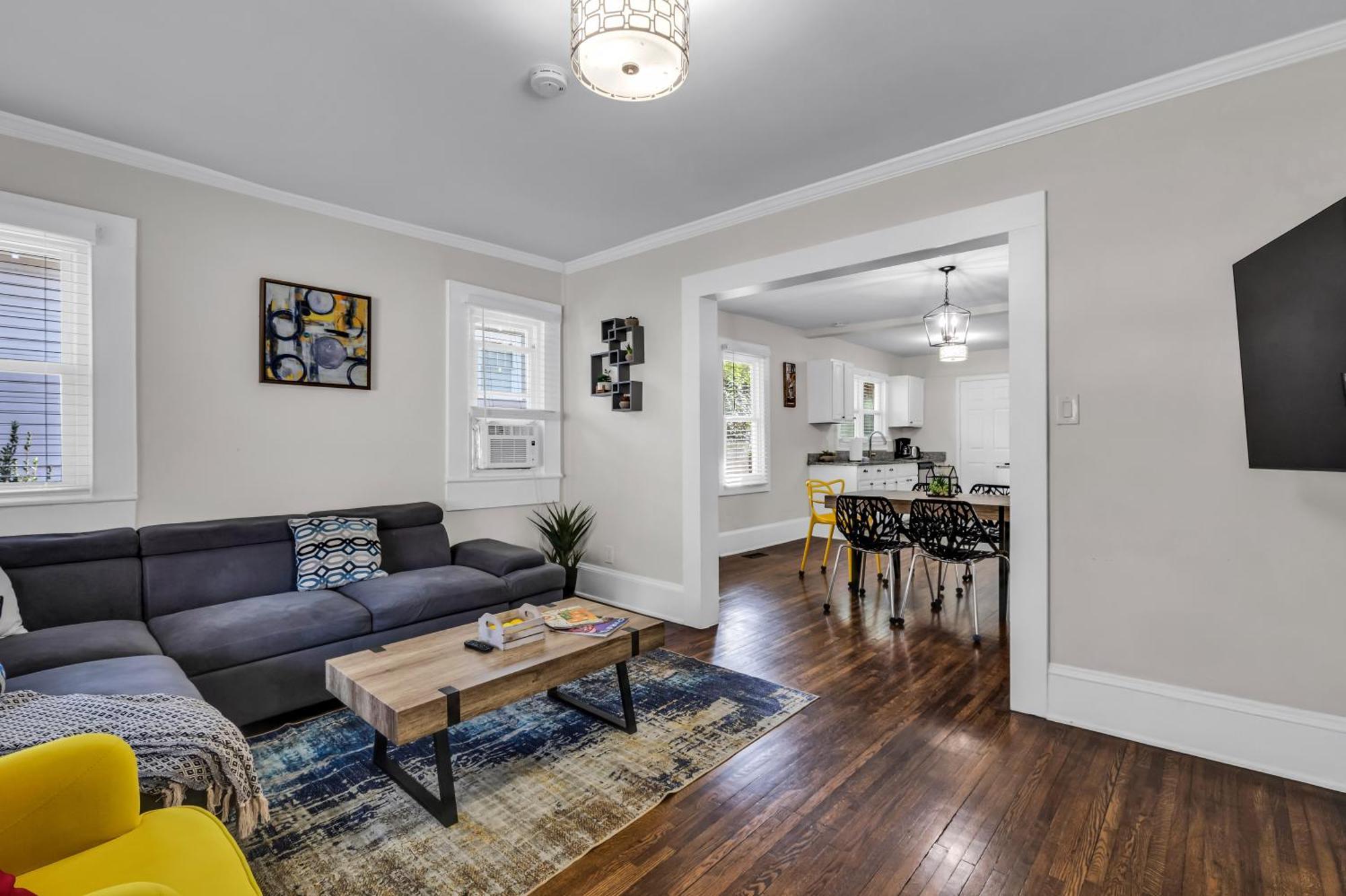 Charlotte Luxury Home Noda Exterior foto