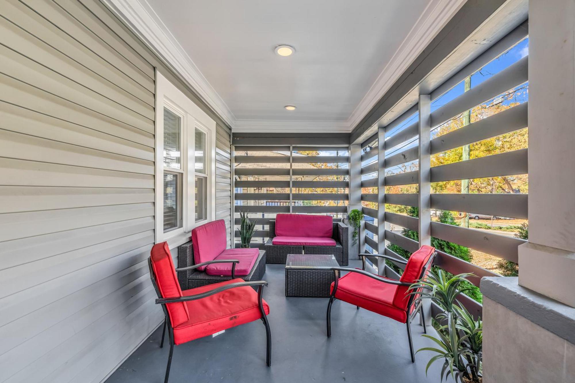 Charlotte Luxury Home Noda Exterior foto