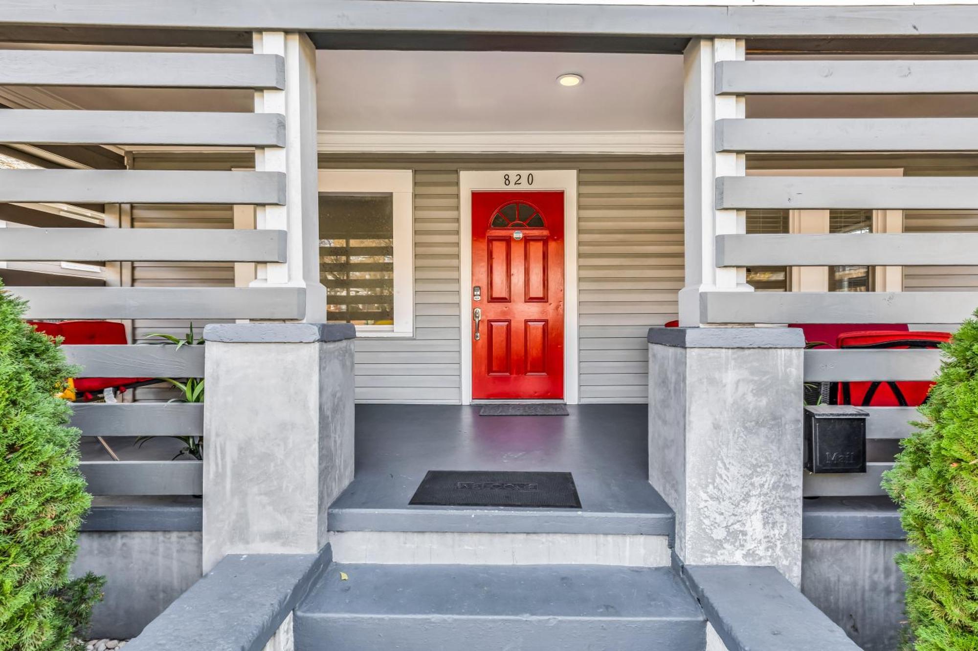 Charlotte Luxury Home Noda Exterior foto