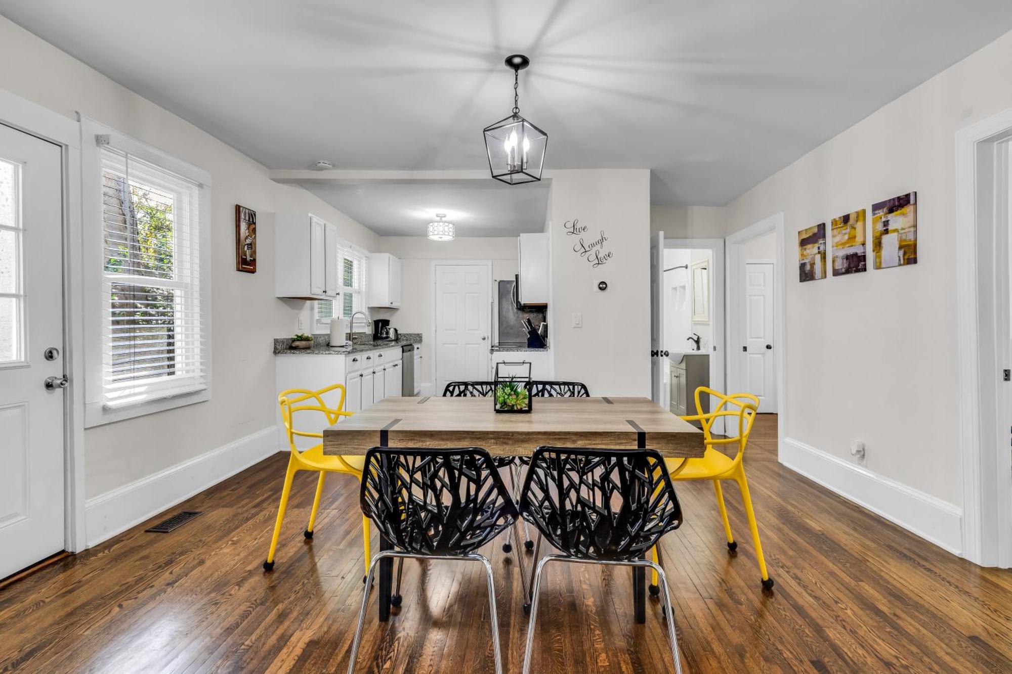 Charlotte Luxury Home Noda Exterior foto