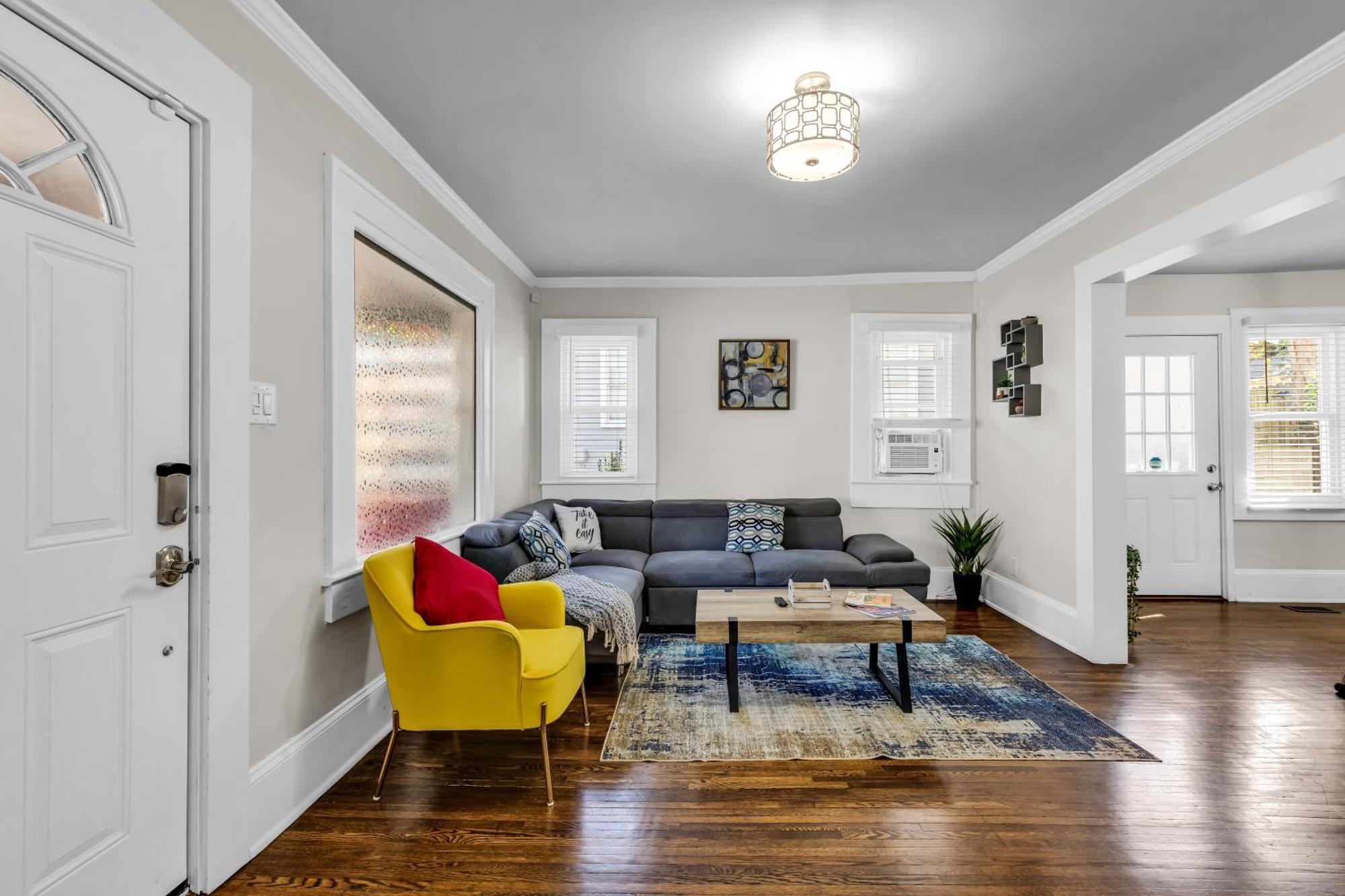 Charlotte Luxury Home Noda Exterior foto